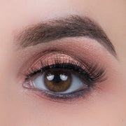 Ardell Faux Mink Lashes Black Demi Wispies (Model Shot)